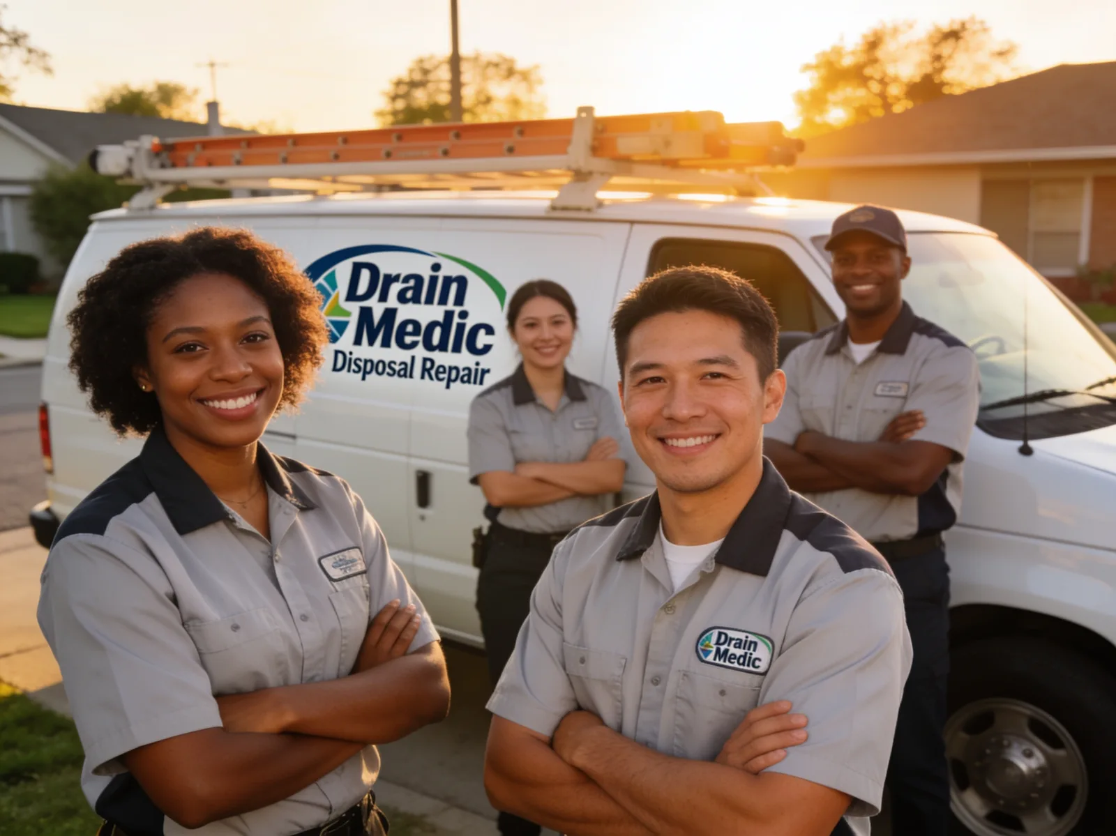 Garbage Disposal Repair company in Agency, IA